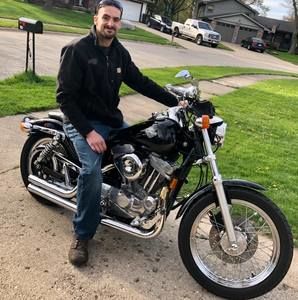 Meet your Posher, Rudy